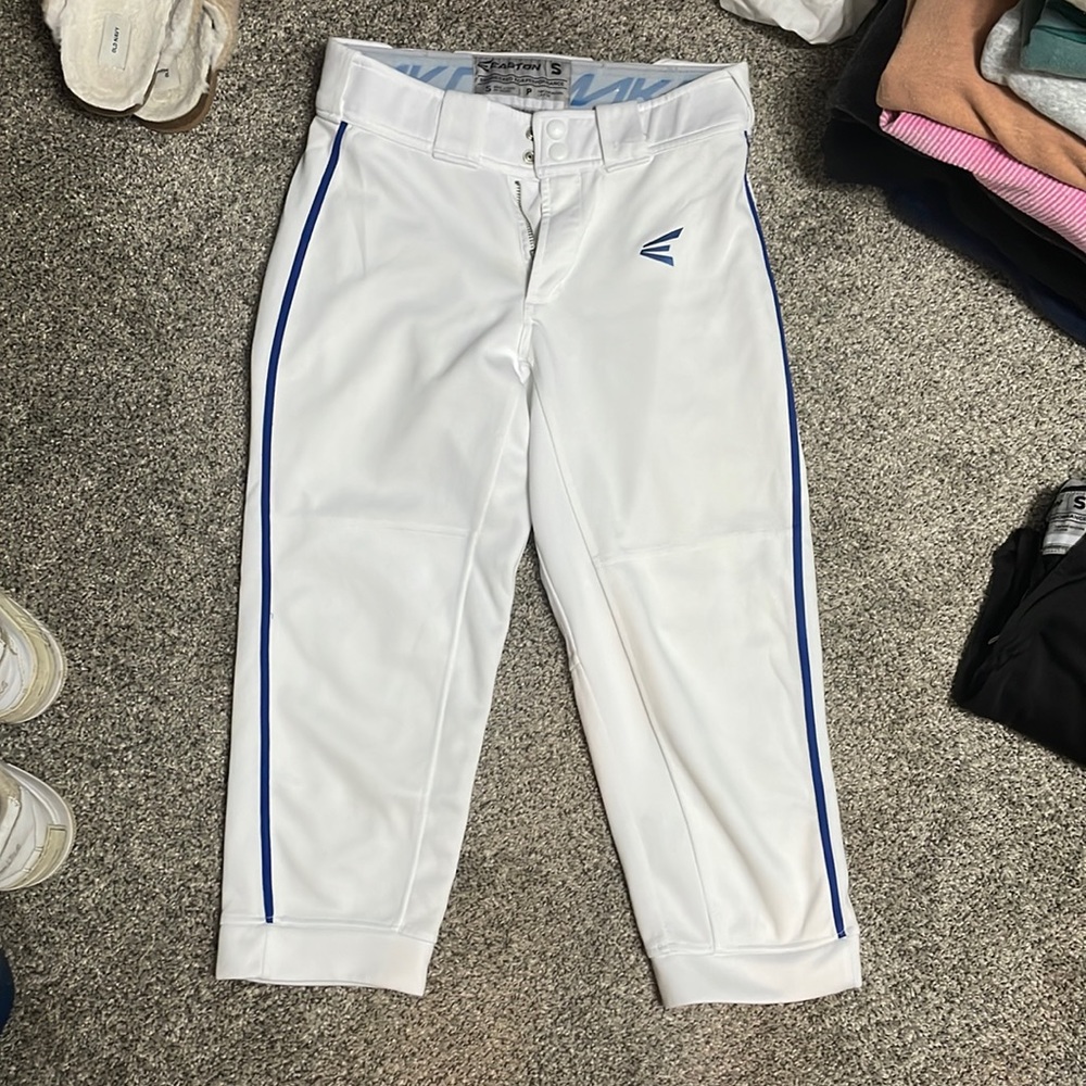 easton mako softball pants